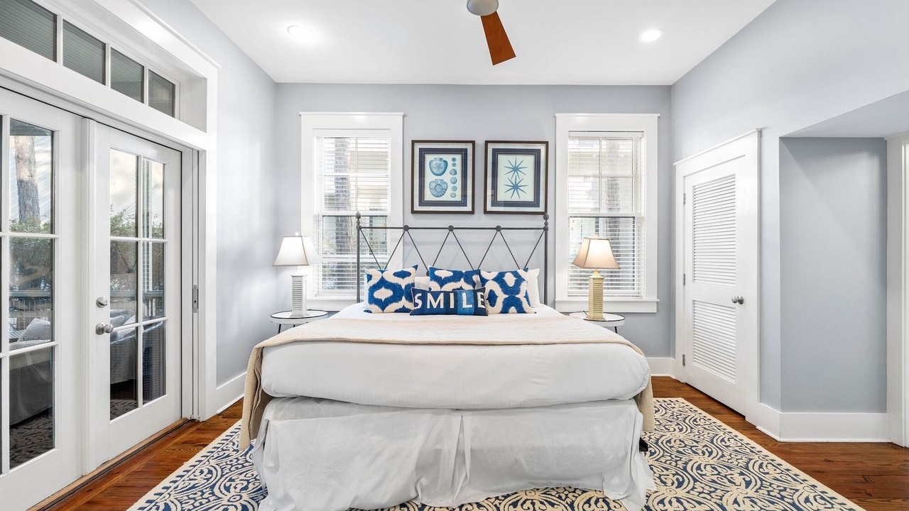 Photo of Bedroom in Forest District