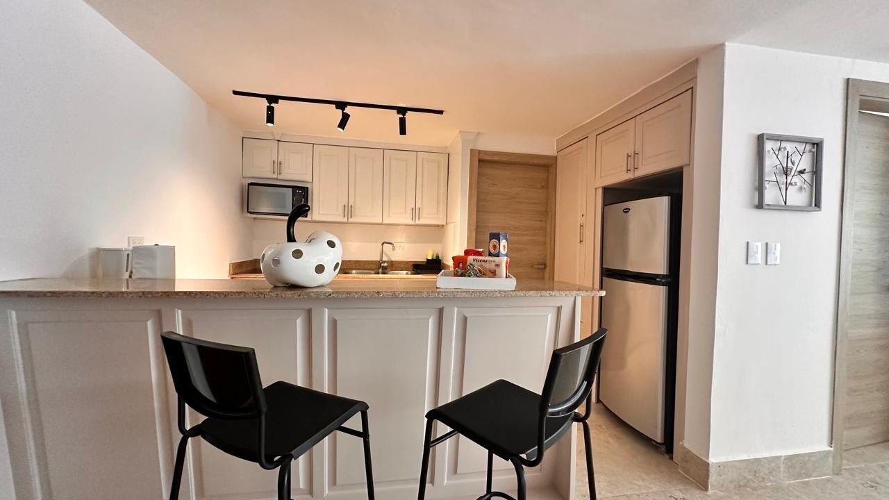Photo of Kitchen in Puerto Plata