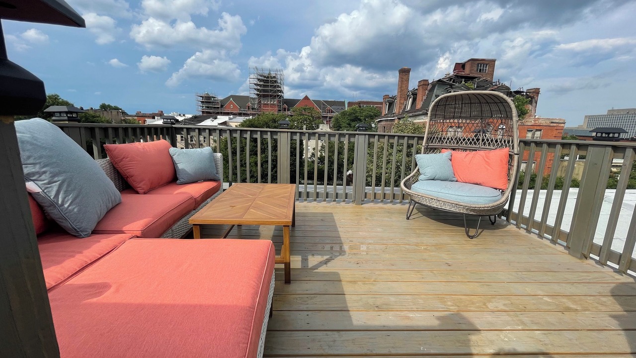 Photo of Outdoor in Downtown Baltimore