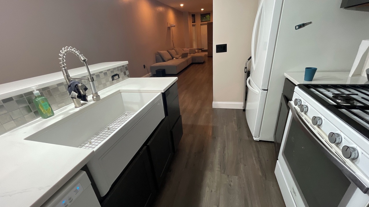 Photo of Kitchen in Downtown Baltimore