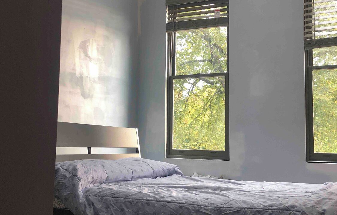 Photo of Bedroom in Downtown Baltimore