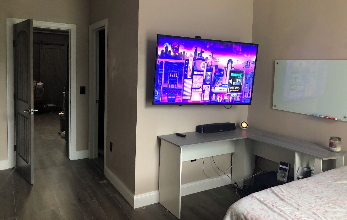 Photo of Bedroom in Downtown Baltimore