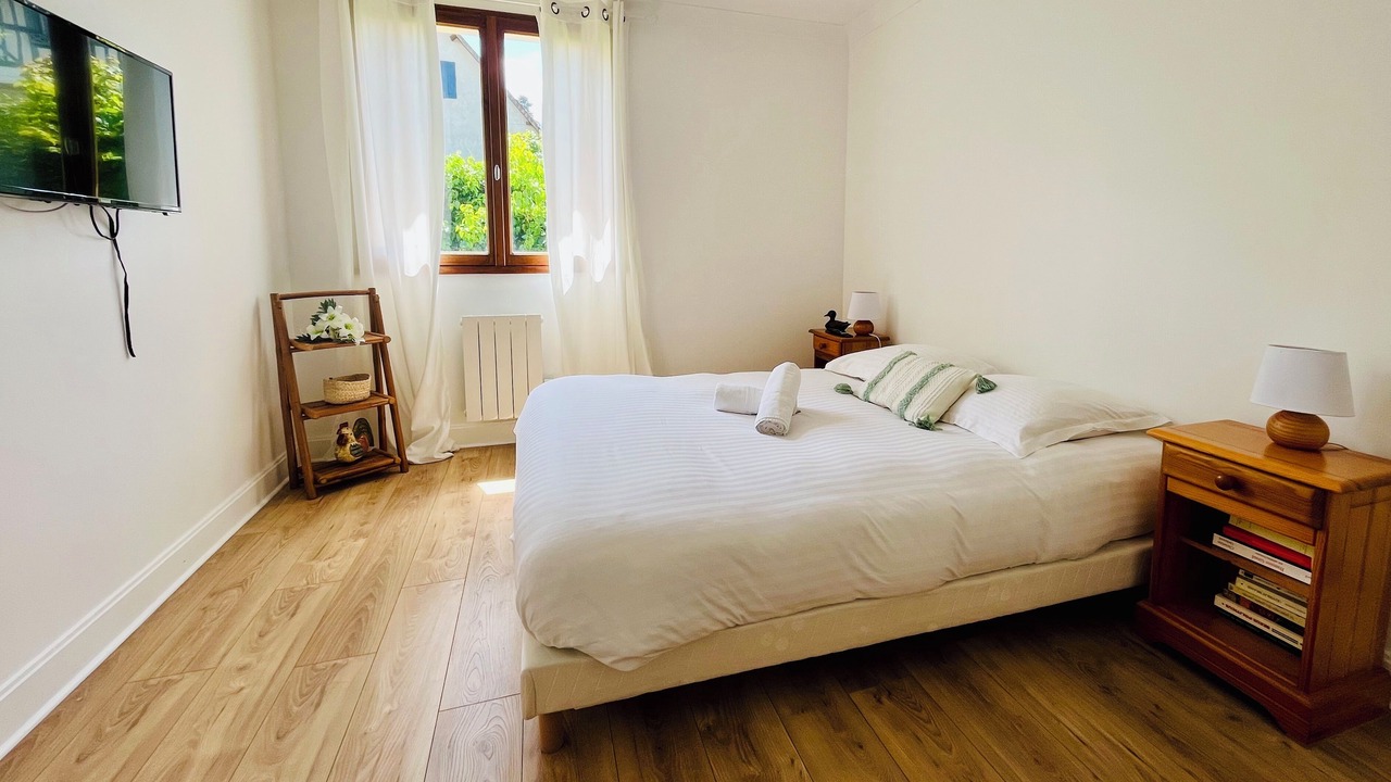 Photo of Bedroom in Saint-Arnoult
