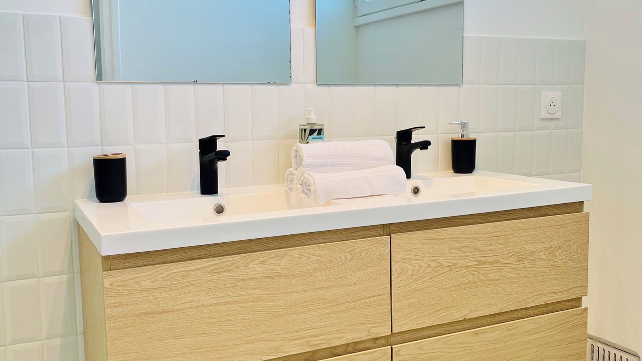 Photo of Bathroom in Saint-Arnoult