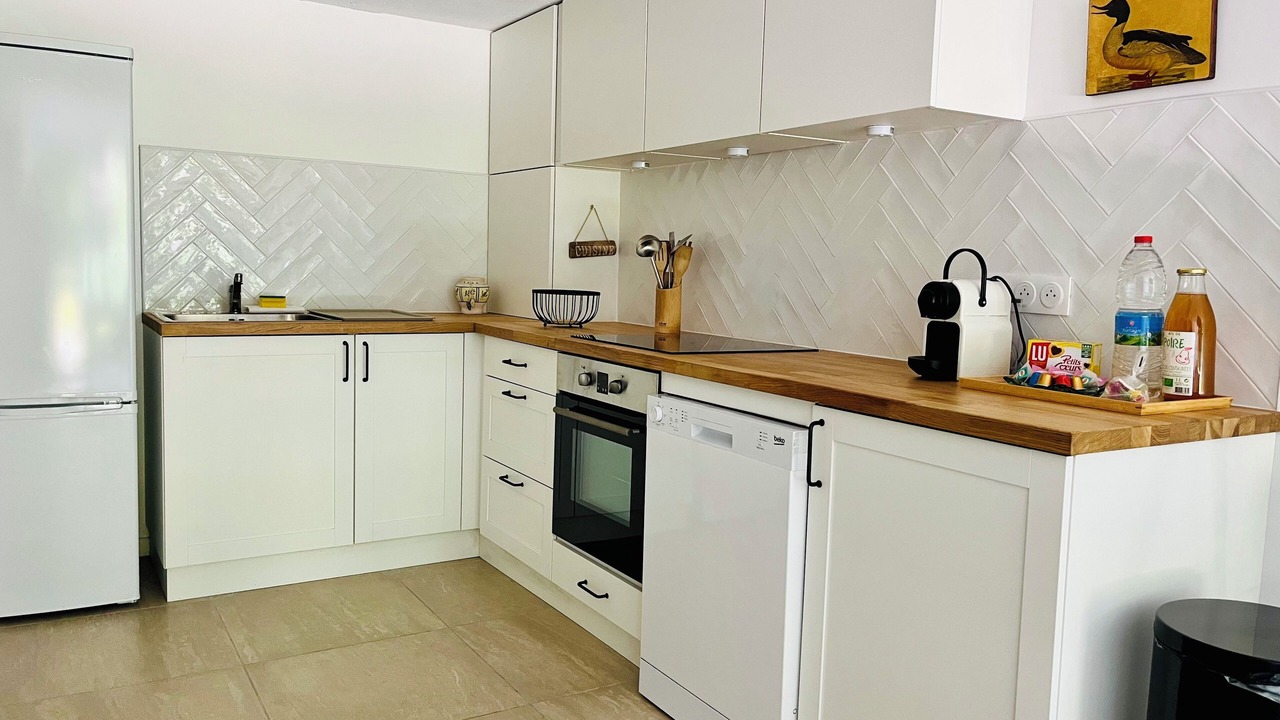 Photo of Kitchen in Saint-Arnoult