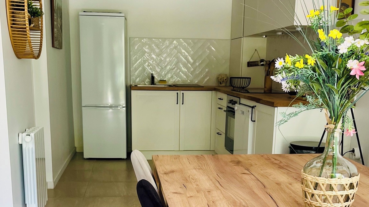 Photo of Kitchen in Saint-Arnoult