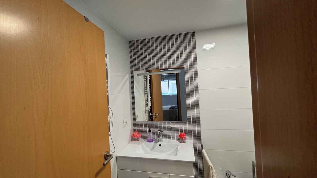 Photo of Bathroom in Platja de Piles