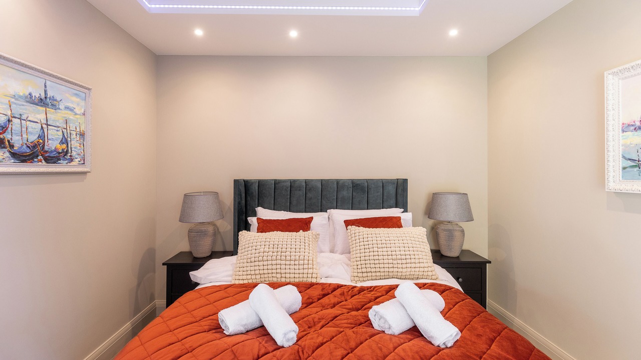 Photo of Bedroom in Guildford