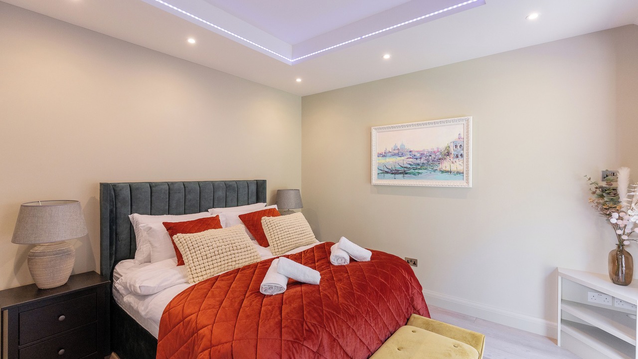 Photo of Bedroom in Guildford