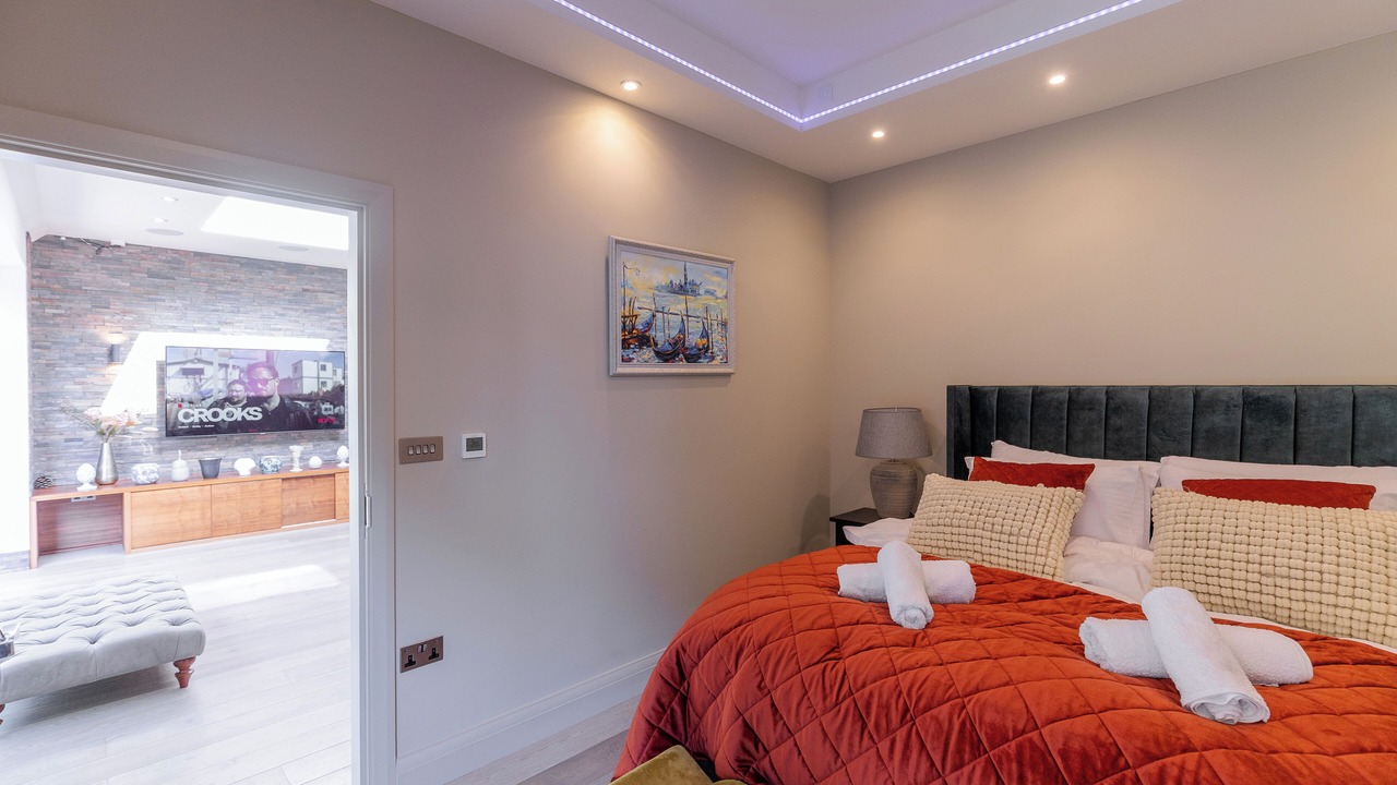 Photo of Bedroom in Guildford