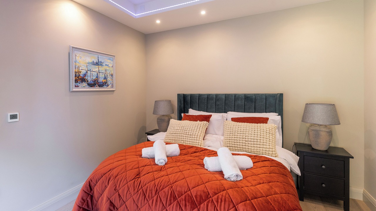 Photo of Bedroom in Guildford