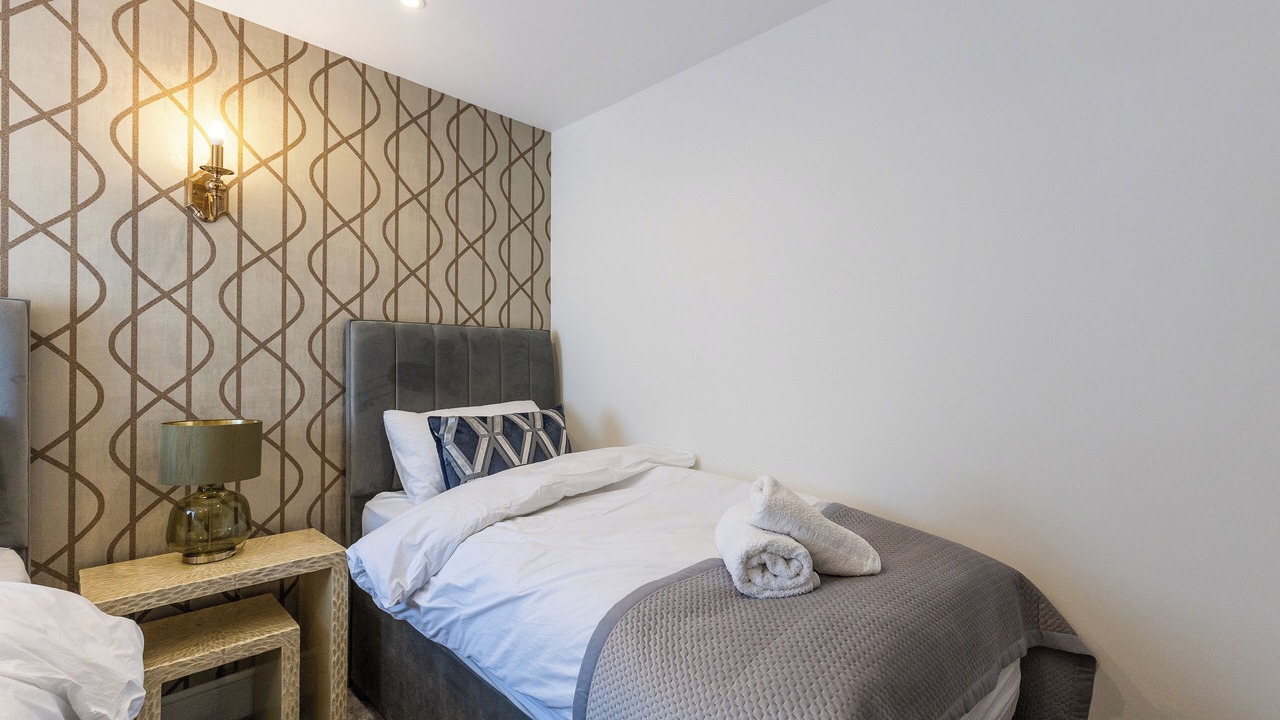 Photo of Bedroom in Guildford