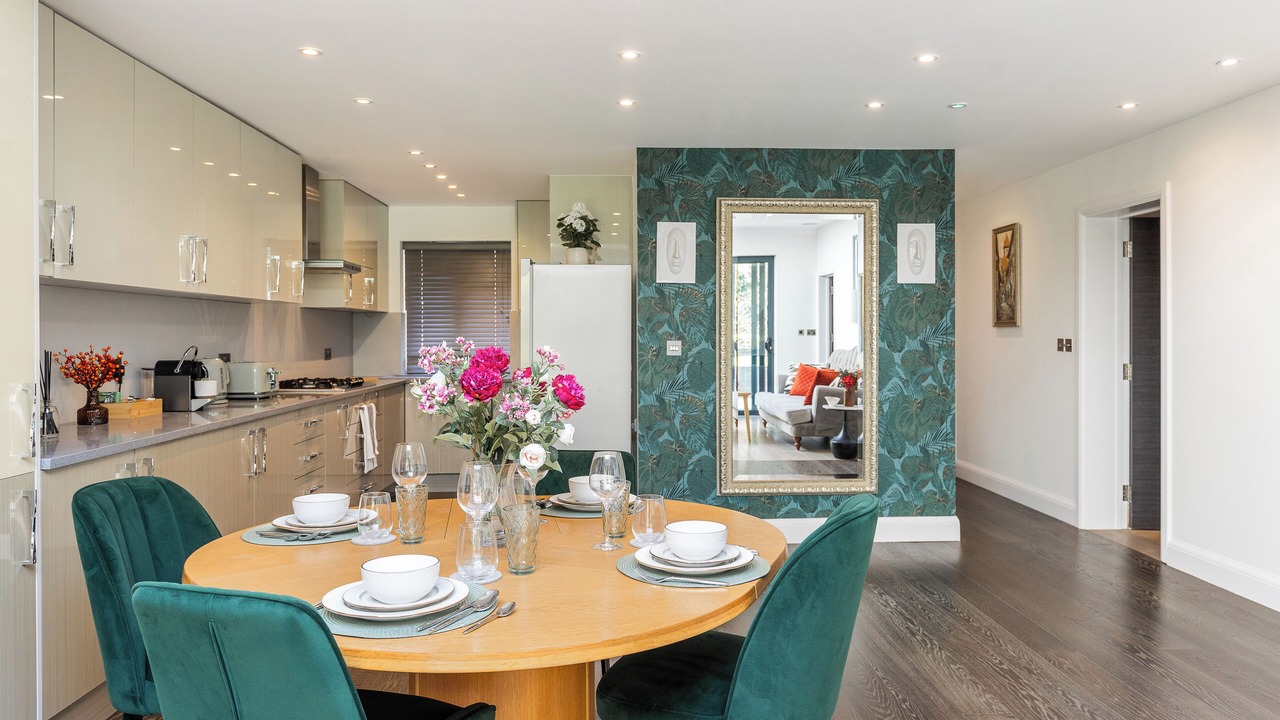 Photo of Kitchen in Guildford