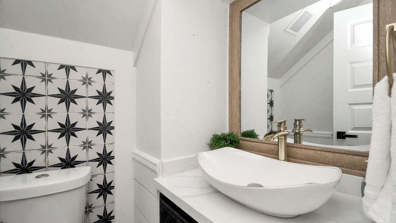 Photo of Bathroom in Pearland