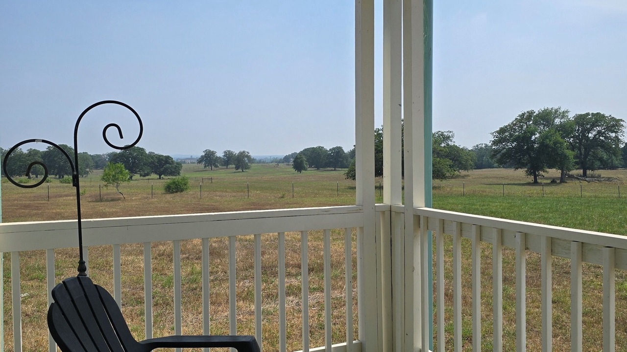 Photo of Patio Balcony in Luling