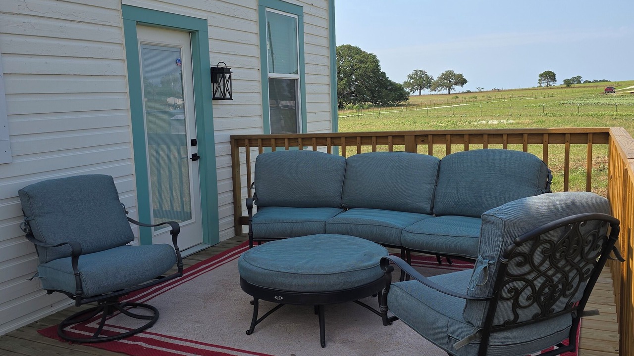 Photo of Patio Balcony in Luling