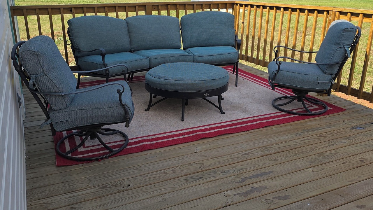 Photo of Patio Balcony in Luling