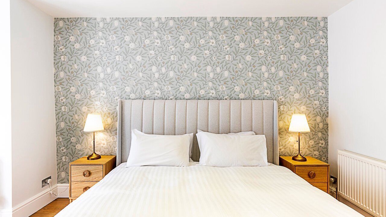 Photo of Bedroom in West Hampstead