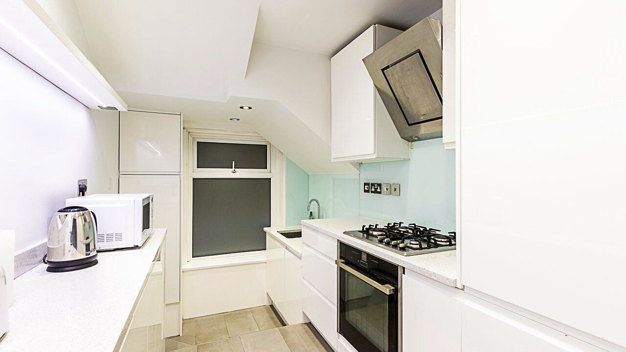 Photo of Kitchen in West Hampstead
