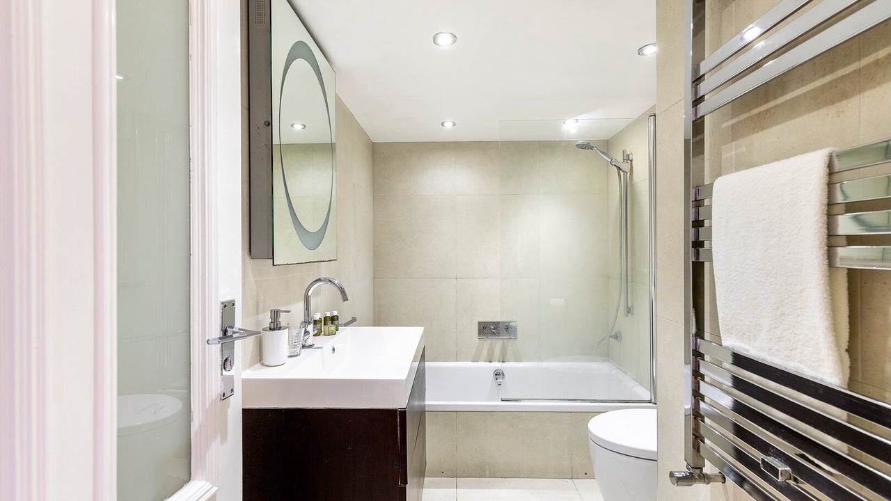 Photo of Bathroom in West Hampstead