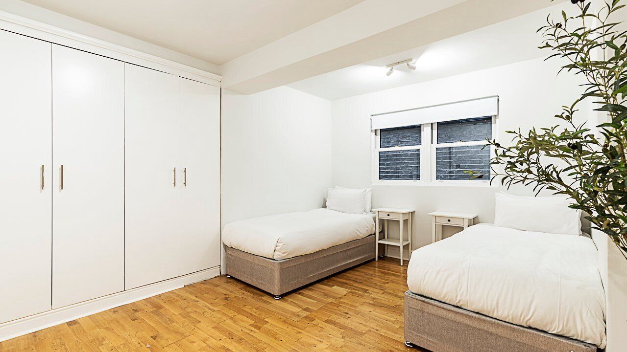 Photo of Bedroom in West Hampstead