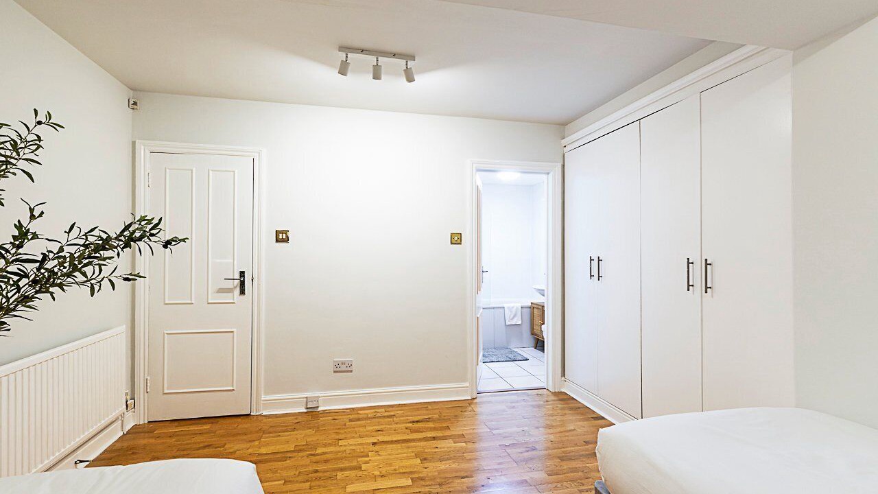 Photo of Bedroom in West Hampstead