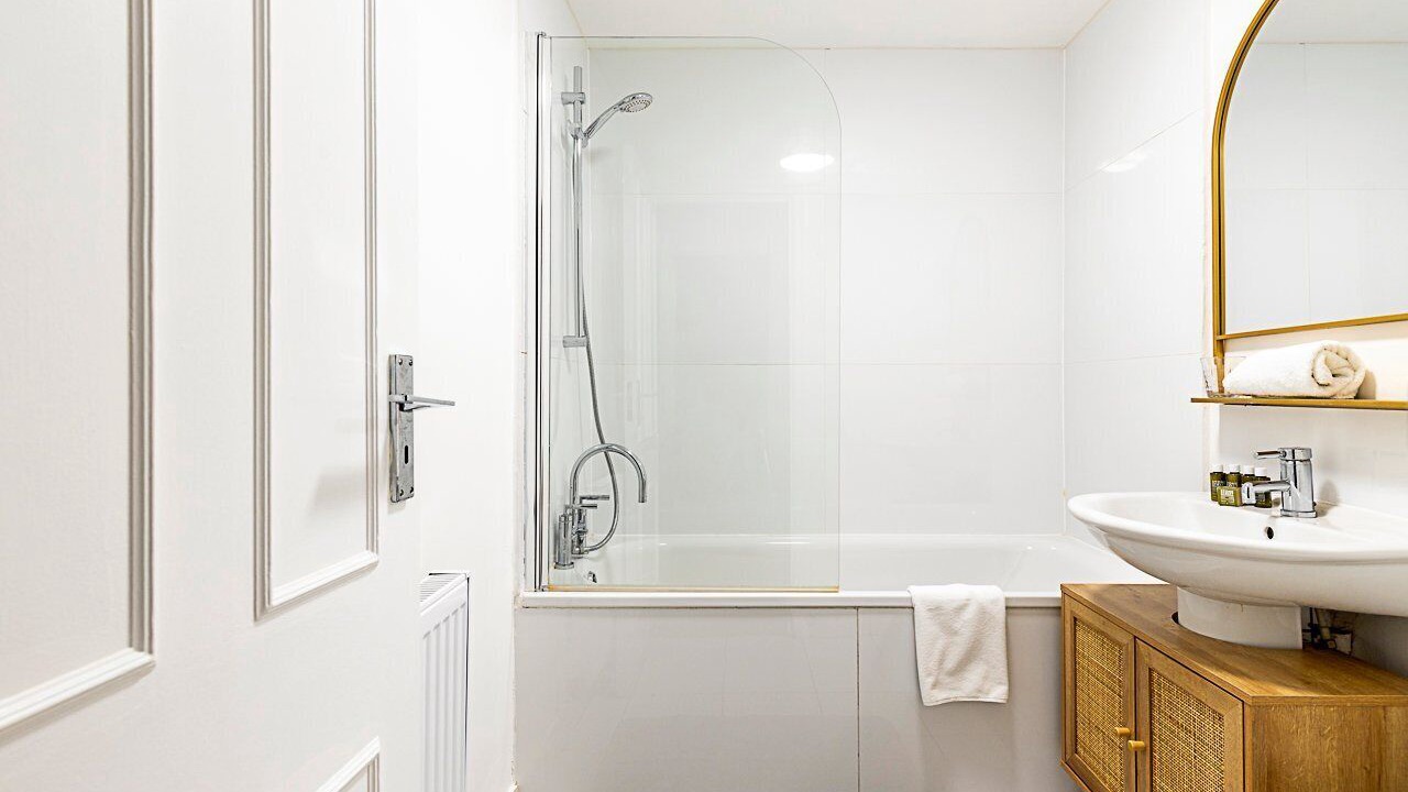 Photo of Bathroom in West Hampstead