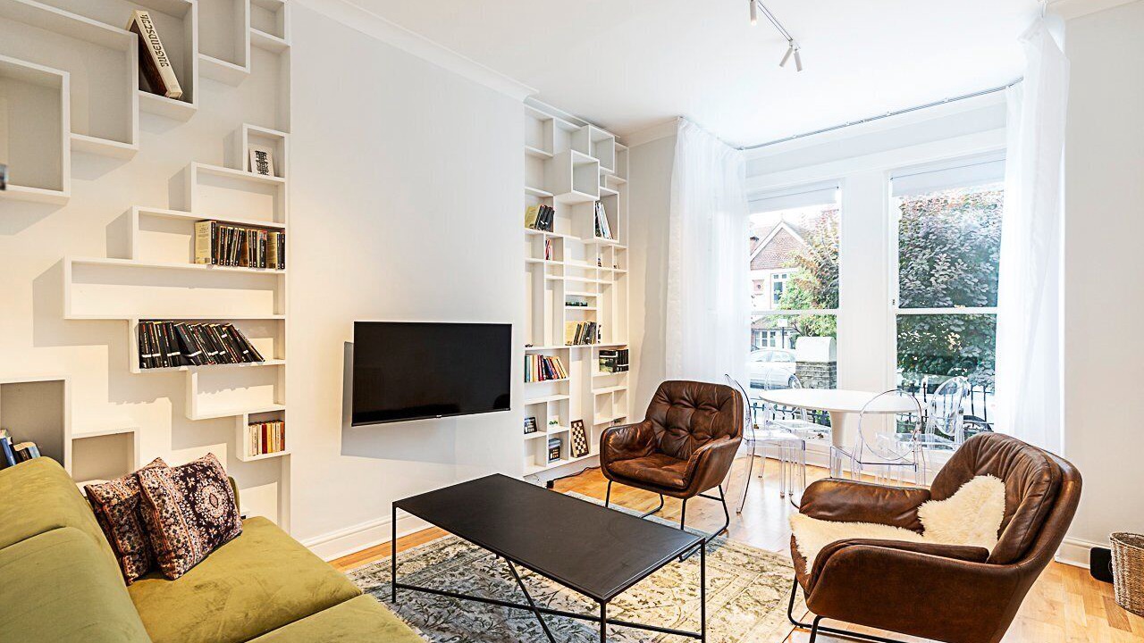 Photo of Livingroom in West Hampstead