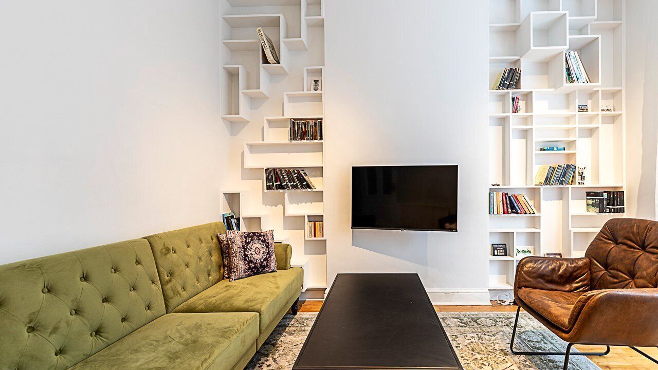 Photo of Livingroom in West Hampstead