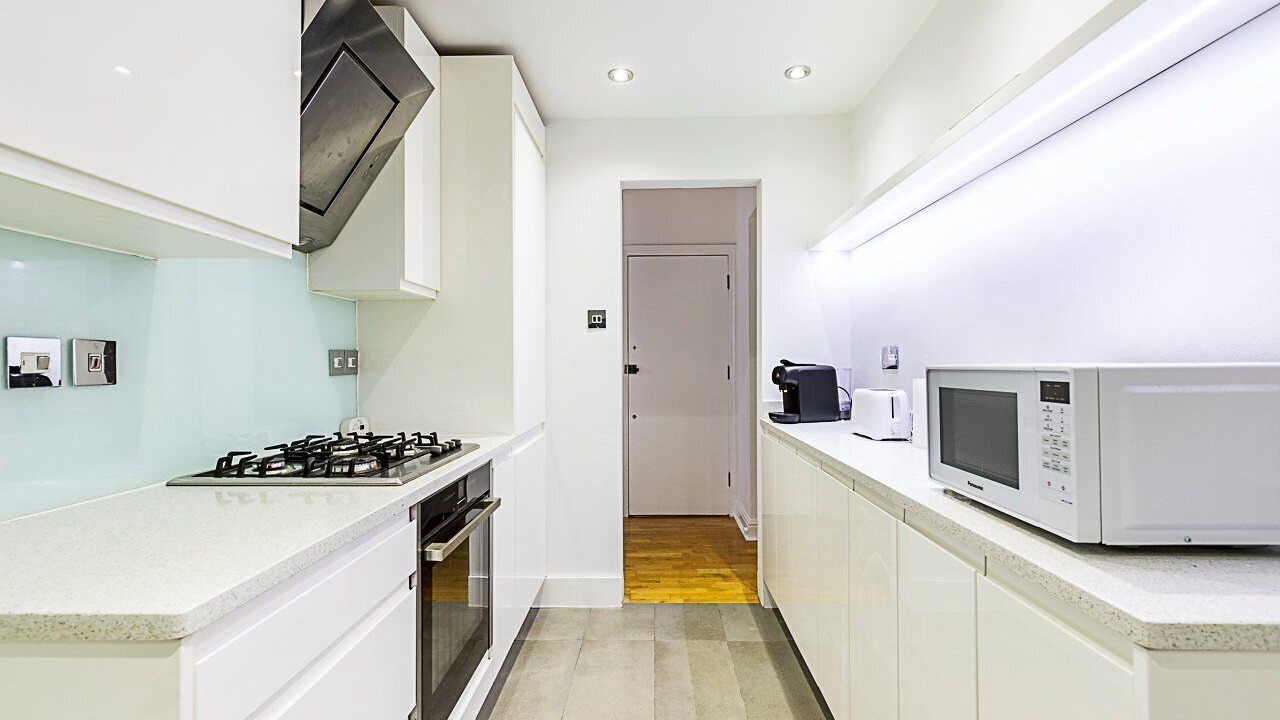 Photo of Kitchen in West Hampstead