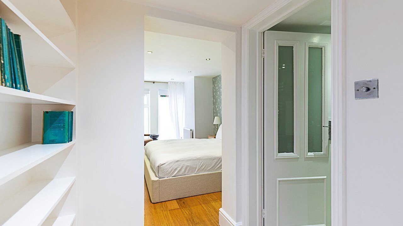 Photo of Bedroom in West Hampstead