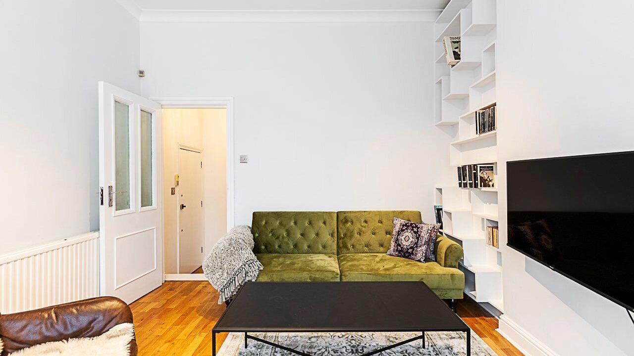 Photo of Livingroom in West Hampstead