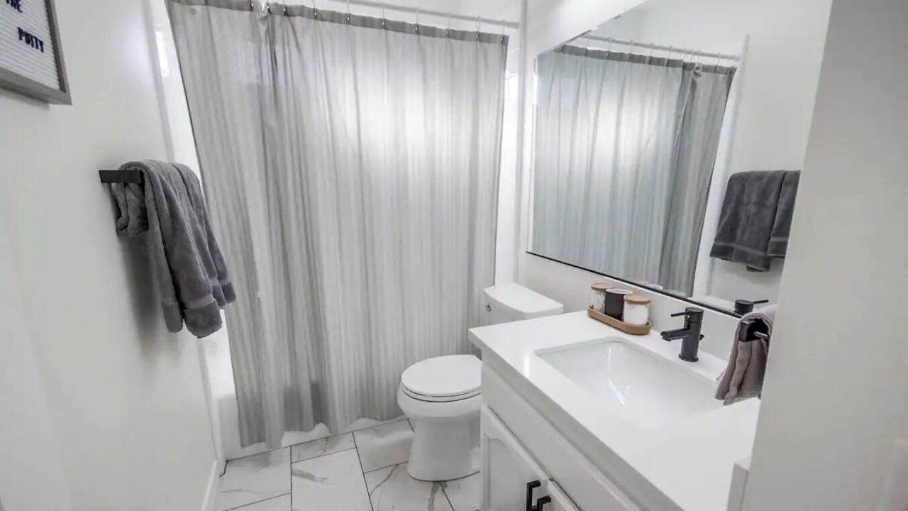 Photo of Bathroom in Pacific Beach