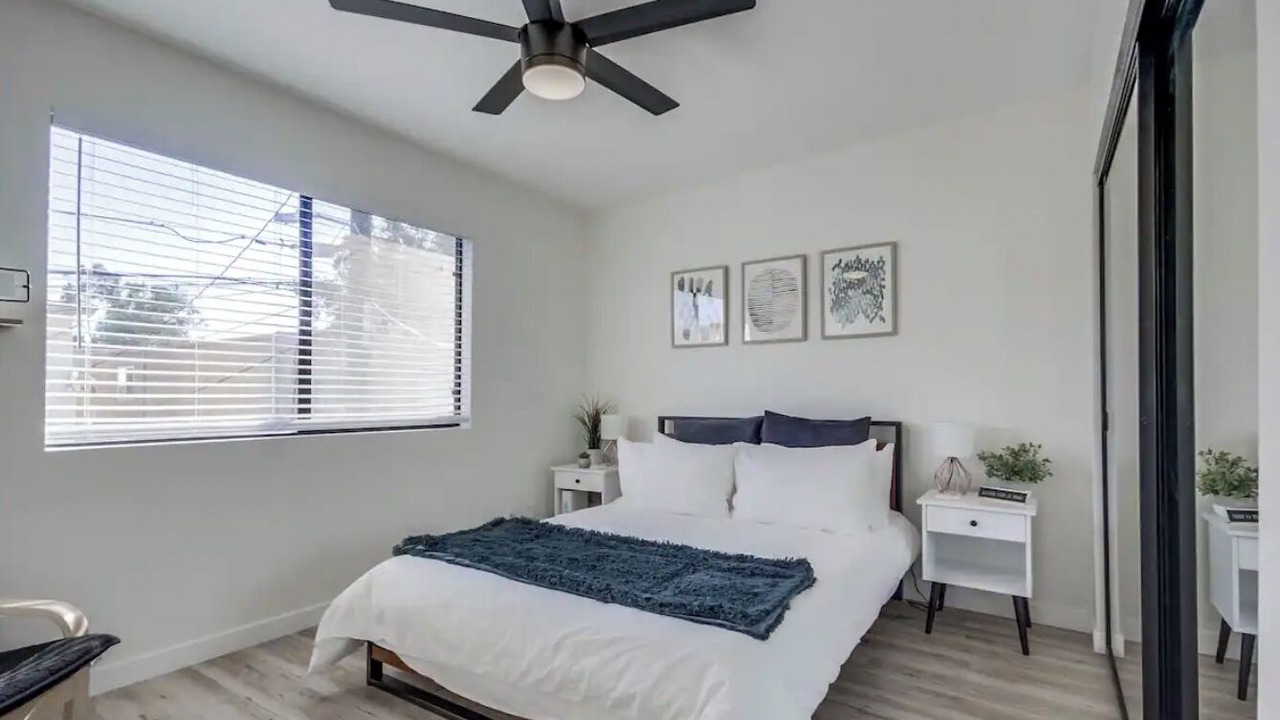 Photo of Bedroom in Pacific Beach