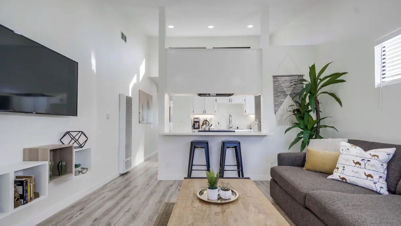 Photo of Livingroom in Pacific Beach