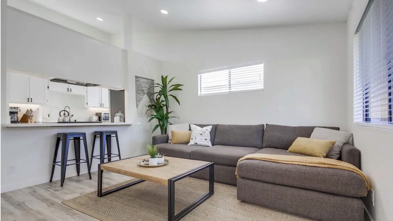 Photo of Livingroom in Pacific Beach