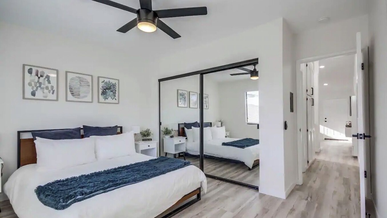 Photo of Bedroom in Pacific Beach