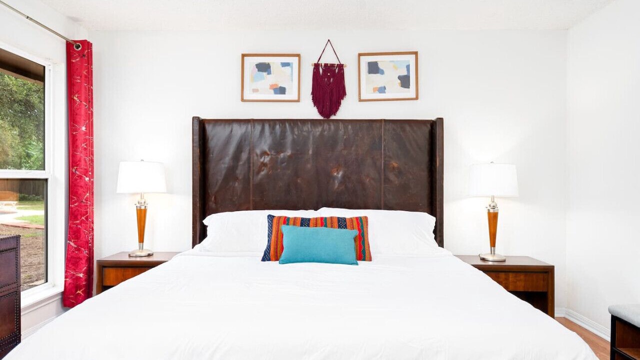 Photo of Bedroom in Shady Hollow