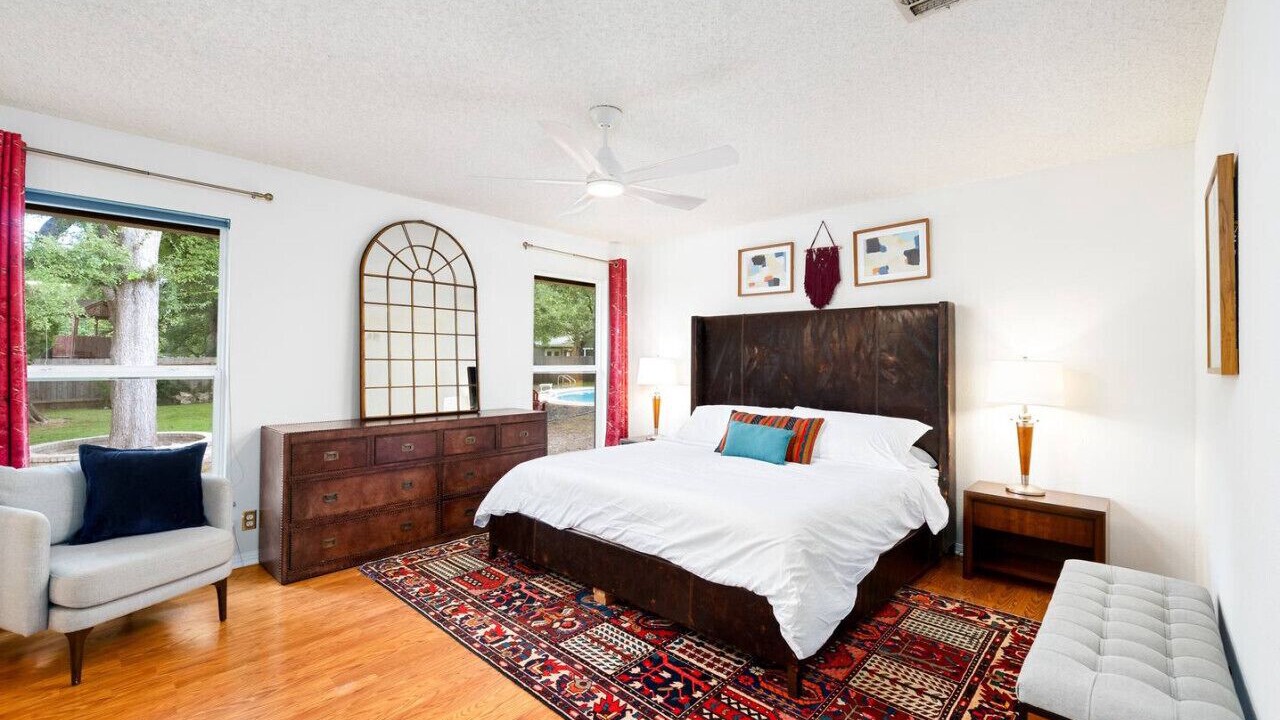 Photo of Bedroom in Shady Hollow
