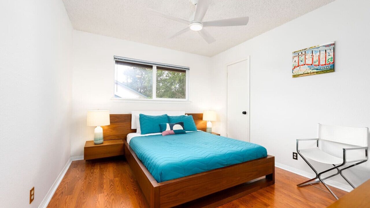 Photo of Bedroom in Shady Hollow
