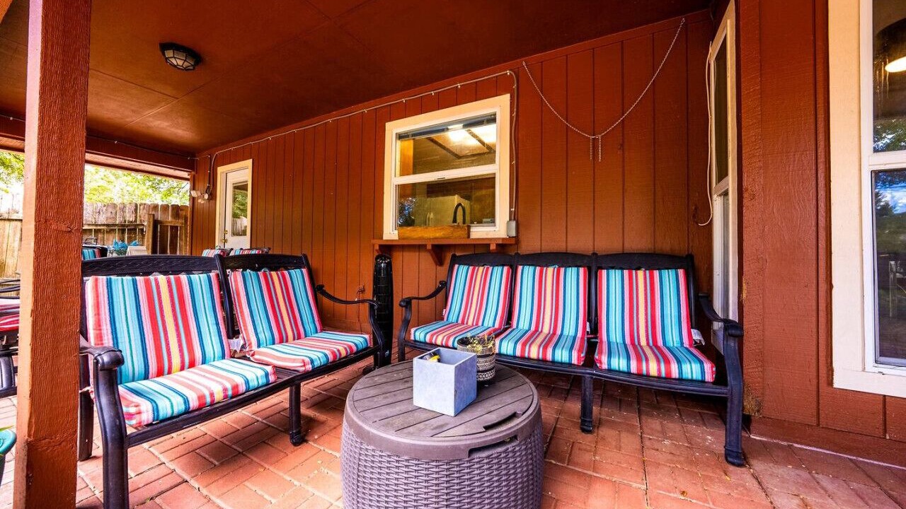 Photo of Patio Balcony in Shady Hollow