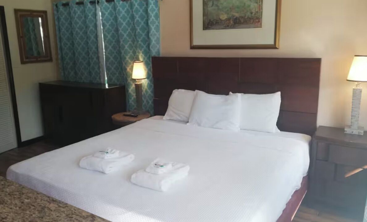 Photo of Bedroom in Cumbernauld