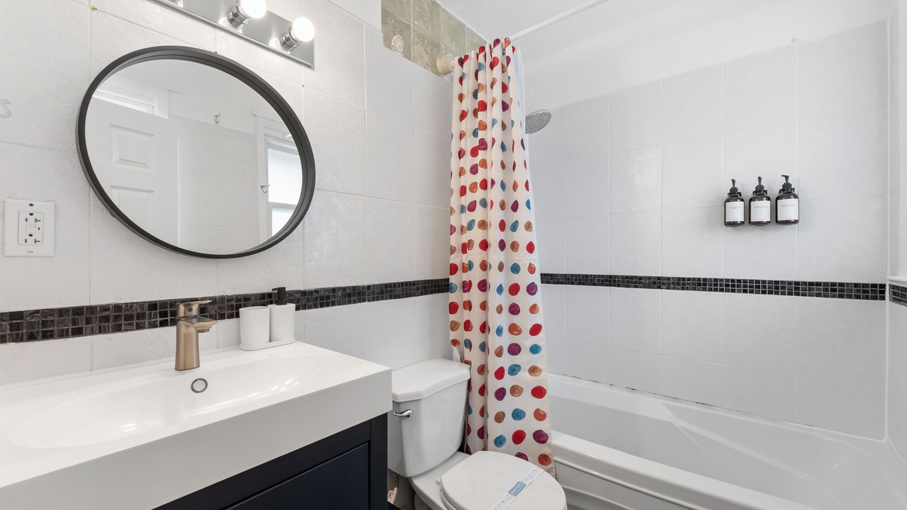 Photo of Bathroom in Richmond Hill