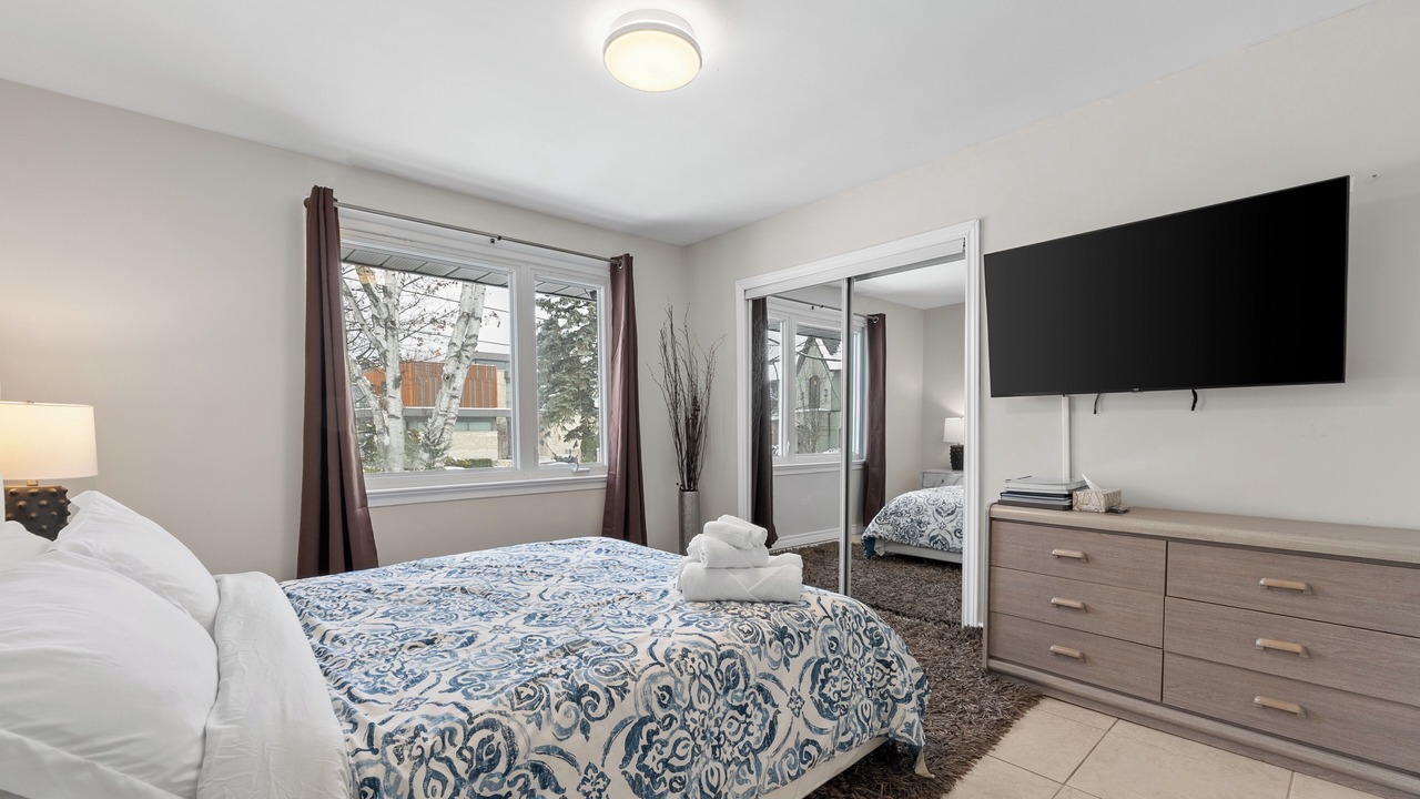 Photo of Bedroom in Richmond Hill