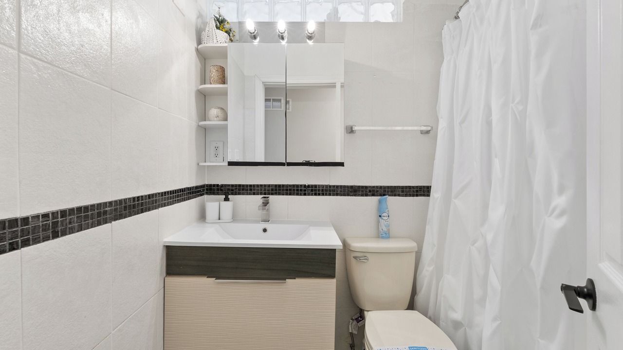 Photo of Bathroom in Richmond Hill
