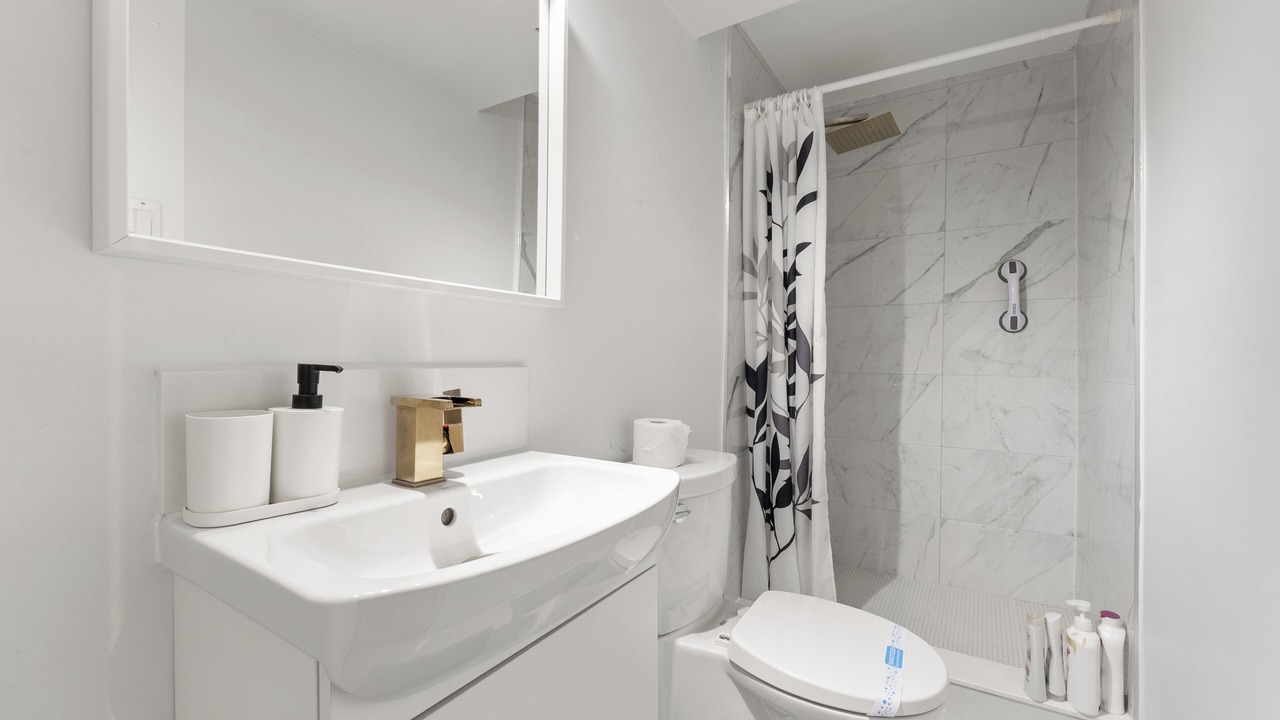 Photo of Bathroom in Richmond Hill