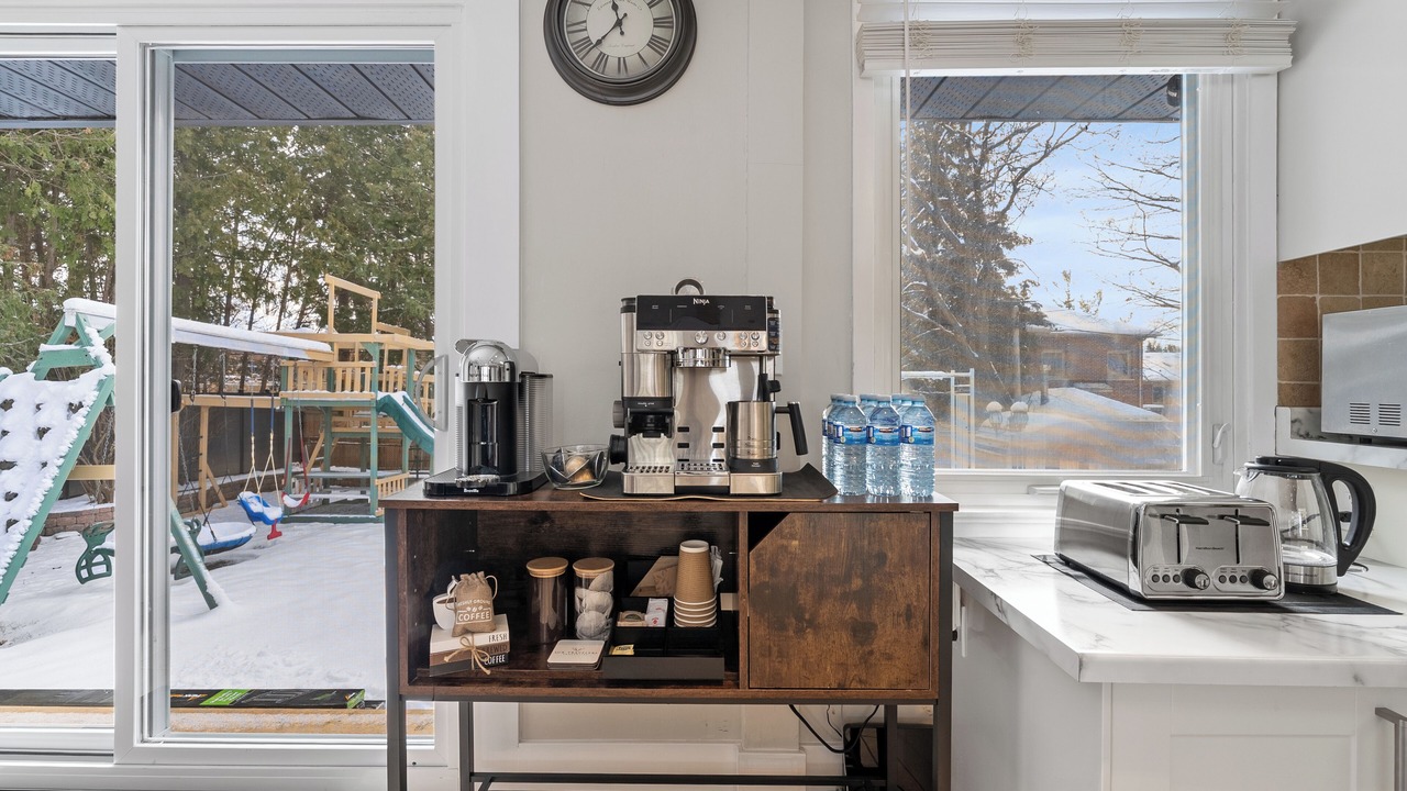 Photo of Kitchen in Richmond Hill