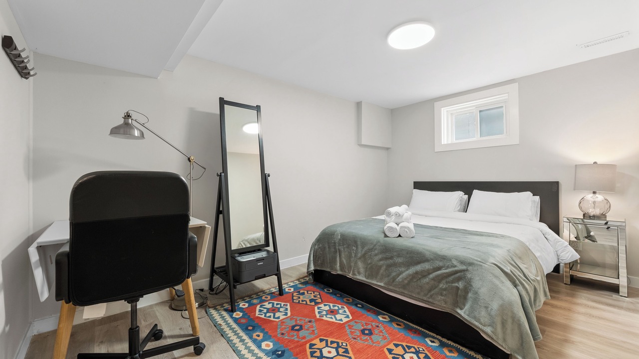Photo of Bedroom in Richmond Hill