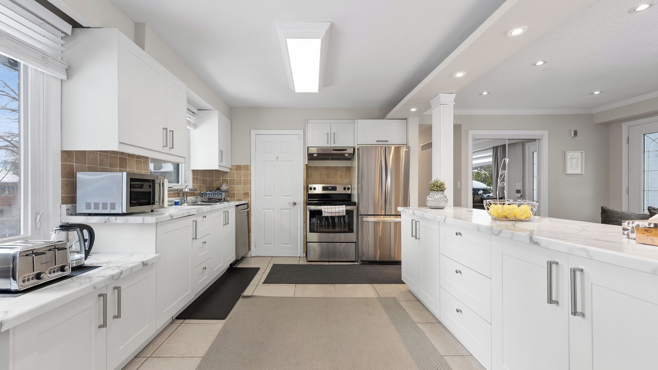 Photo of Kitchen in Richmond Hill