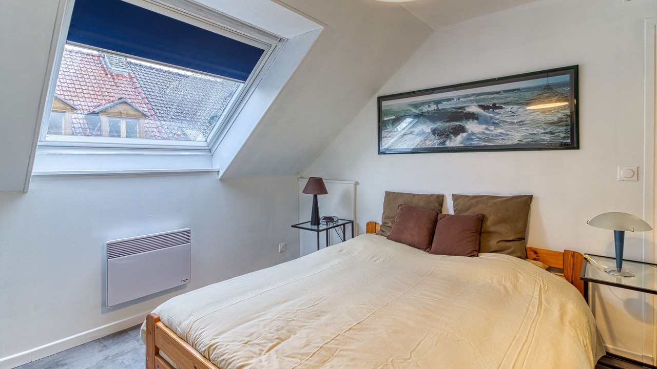 Photo of Bedroom in Gare